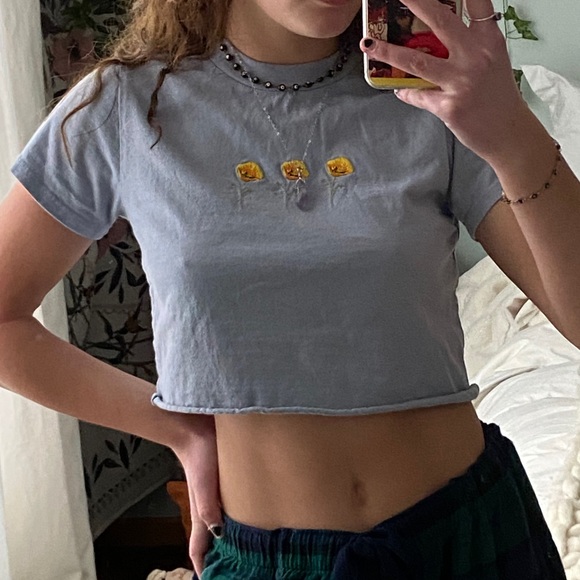 Brandy Melville Tops - Blue top